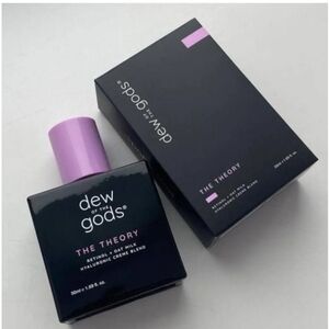 Dew of the Gods: The Theory Retinol Moisturizer NIB